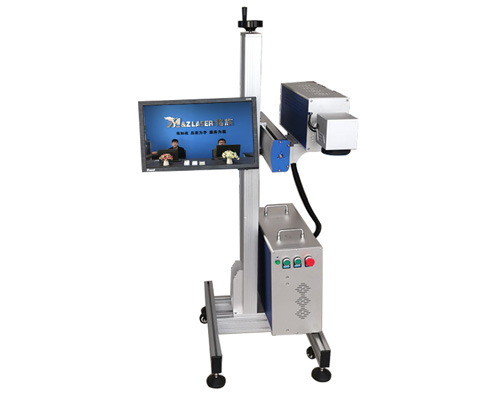co2激光噴碼機 co2激光噴碼機