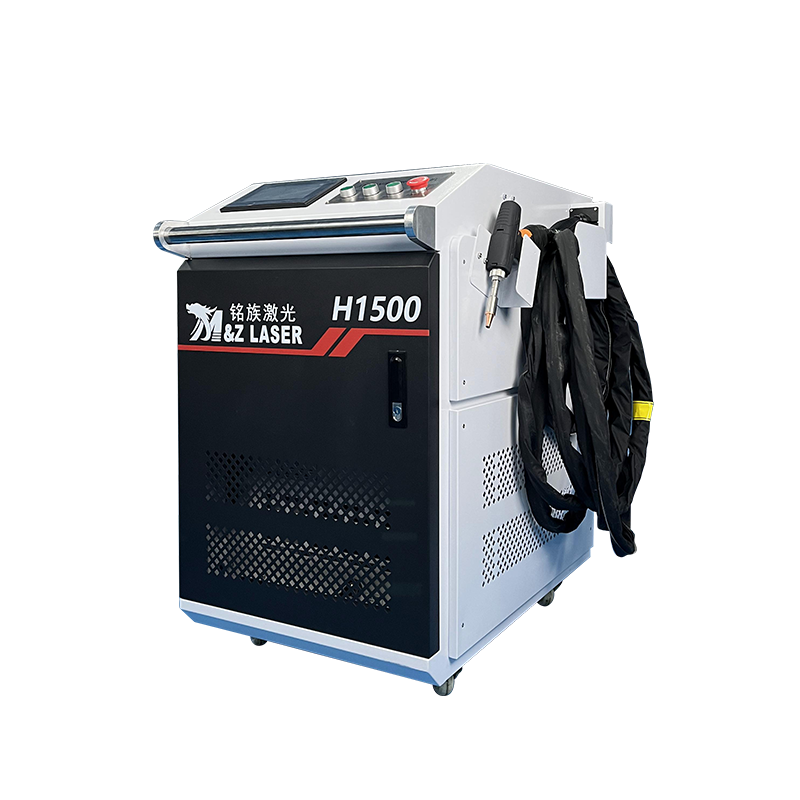 青島激光焊接機(jī)在不銹鋼材料加工中的技術(shù)要點(圖1) 青島激光焊接機(jī)在不銹鋼材料加工中的技術(shù)要點(圖1)