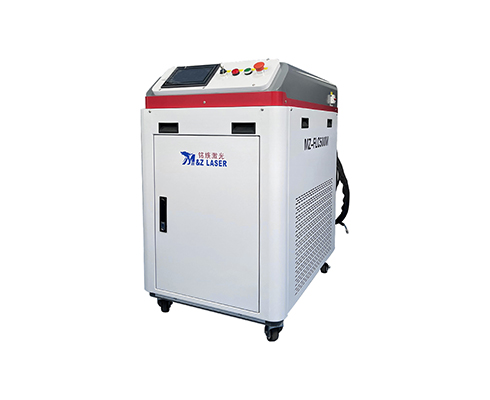 青島激光除銹機的工作原理及其優勢分析(圖1) 青島激光除銹機的工作原理及其優勢分析(圖1)